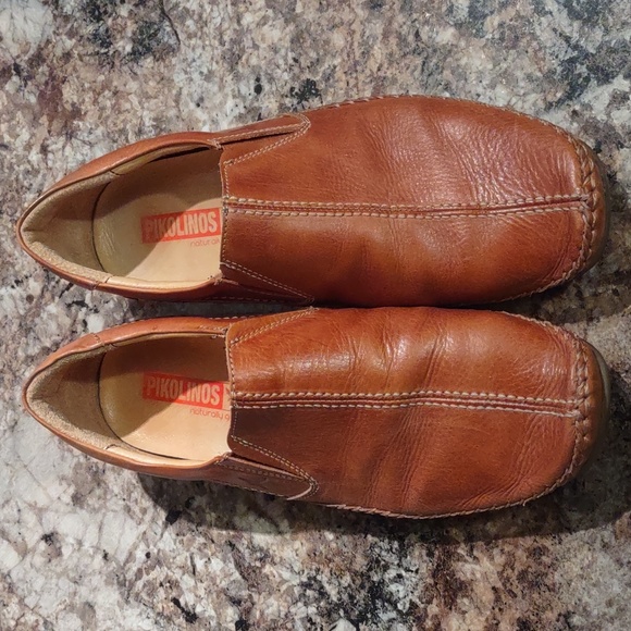 PIKOLINOS Men's San Telmo Leather Loafers - Picture 4 of 8